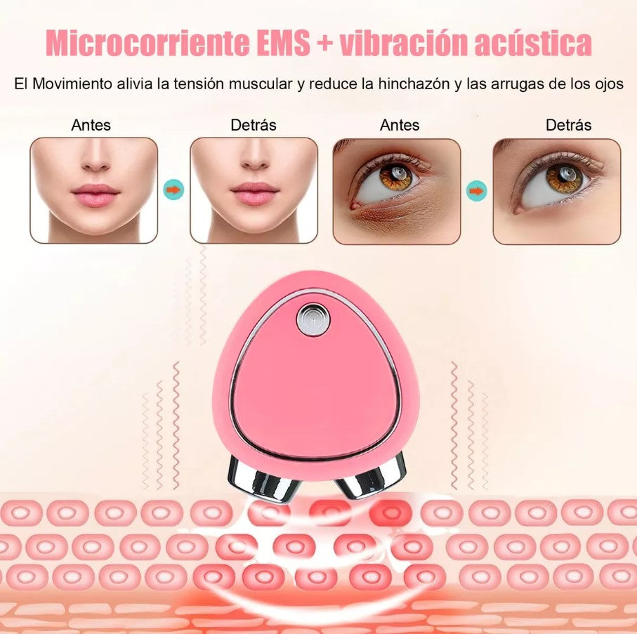 FaceMassage Pro™ - Masajeador Microcorriente