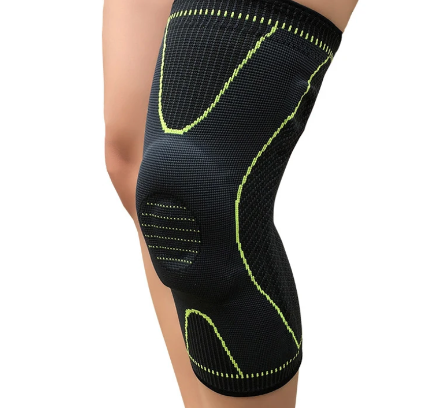 KneePro™ - Rodillera Antideslizante