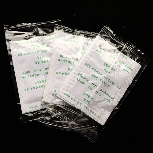 Kinoki™ - Parche Desintoxicante Para Pies - Pack 30 Unidades