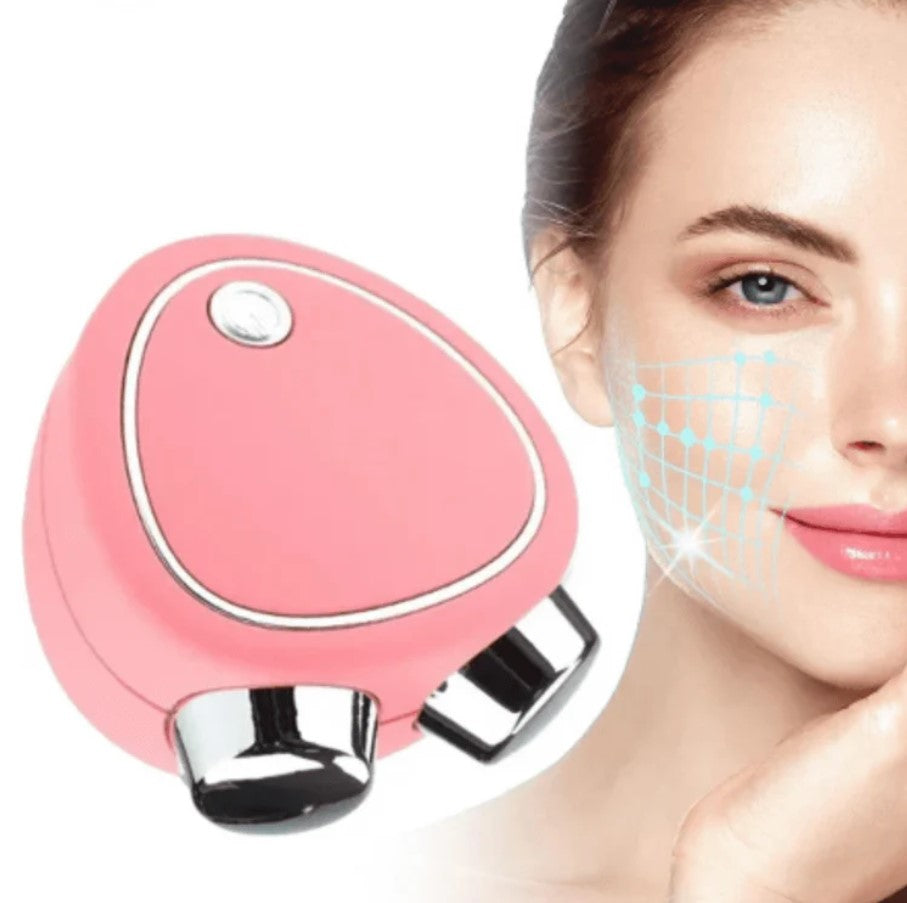 FaceMassage Pro™ - Masajeador Microcorriente